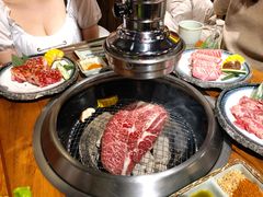 蘸料-竹涟烧肉(太古里店)