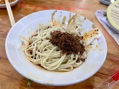 牛肉脆绍面-华兴街自力面店