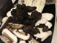 菌菇拼盘-宣武小院涮肉(前门店)
