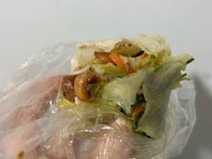 卷福润饼菜咸味-卷福润饼菜