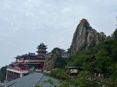 -老君山风景名胜区