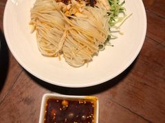 诱惑鸡丝冷面-外婆家(西红门荟聚购物中心店)
