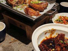 -绿茶餐厅(天津天河城店)