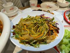 李老哈手工大拉皮-李老哈·东北菜(宋园路店)