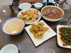 椒盐豆腐鱼-阿马蛋汤·宁波小海鲜(总店)