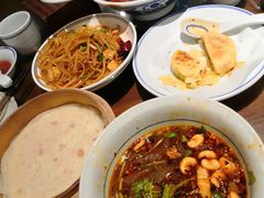 -龍聚祥烧麦馆(万达店)