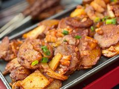 -红东阁东北菜烤肉酒馆(CROSS万象汇店)