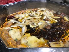 -何鲜菇火锅(大营盘店)
