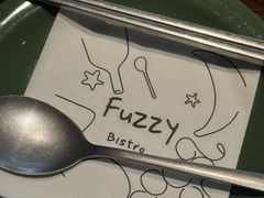 -Fuzzy Bistro 浮几韩餐·茶酒馆