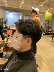 -藤野造型·专业烫染店