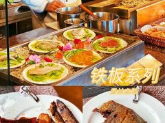 -秀兰饭店-餐厅