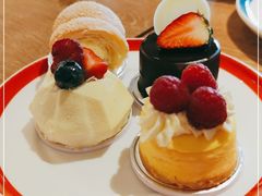 -咖啡苑自助餐厅·中国大饭店