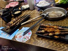 -呷哺呷哺 小火锅 (浦东新欧尚超市店)