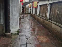 -鸣鹤古镇