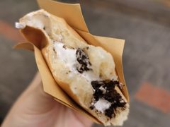 奥利奥拼奶油-易老大蛋烘糕(奎星楼总店)