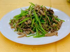 芫爆肚丝-泰丰楼(前门西大街店)