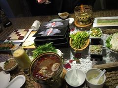 -慢丽江·云南野生菌土鸡锅(西山店)