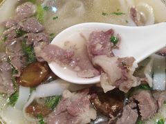 -一肴·牛肉粿条(深圳湾睿印店)