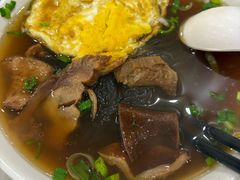 -草桥清真牛肉锅贴扁食店