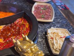 -蜀大侠火锅(建设路第五大道店)