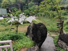 -梭布垭石林景区