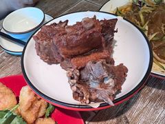 -四姐妹东北饺子(沙尾路店)