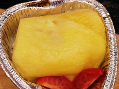 火烤金枕榴莲（100g）-犟牛家·榴莲烤肉(五棵松店)