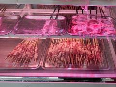 -亚克西新疆羊肉串(虹口民防商厦店)