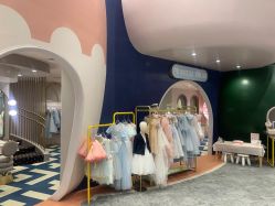 -奈尔宝·儿童乐园·亲子餐厅(鄞州万达店)