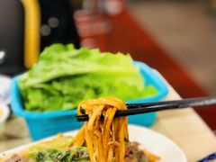 湿炒牛河-牛魔王汕头牛肉火锅(笋岗店)