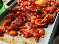 肉筋-金刚山(学府路店)