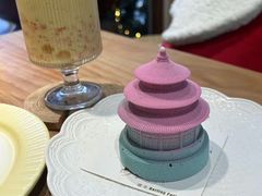 -嗒令甜品·主题融合料理餐厅(首座时代店)