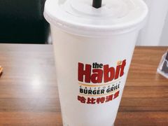 -The Habit Burger Grill 哈比特汉堡(复兴soho店)