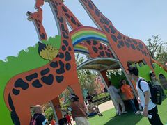 -季高兔窝窝亲子园(上海薰衣草公园店)