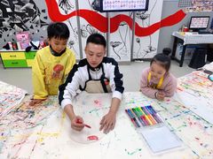 -杨梅红艺术教育(凤城教学中心)