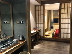 -成都蓝城悦杏温泉美食酒店(宽窄巷子店)