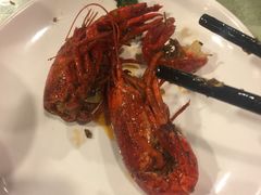 -阿胖龙虾小海鲜(宁国南路总店)