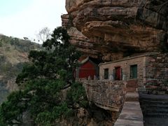 -苍岩山风景名胜区