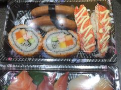 -禾绿寿司·定食·拉面·烧炸(喜荟城店)
