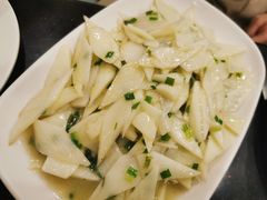 炝炒山药-吉友粥底火锅(方斜路店)