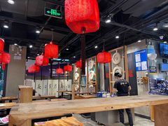 大堂-和府捞面(方庄店)