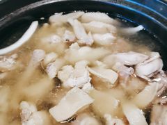 -烹然四季椰子鸡火锅(团结湖总店)