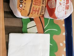 -汉堡王(北京三里屯购物中心)