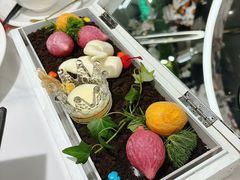 -3号仓库·创意中国菜(新世界城店)