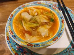 羊娃子揪汤面片-清真·玛丽亚新疆菜主题餐厅(浙江中路店)