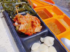 小菜-猪的故事·韩式烤肉(韩乐坊店)