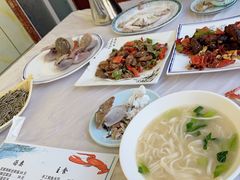 -宾朋海鲜饭庄(兴海路店)