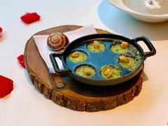 法式蜗牛-福楼法餐厅FLO