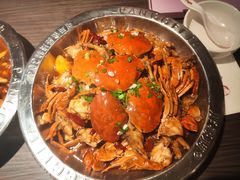 招牌肉蟹煲-胖哥俩肉蟹煲(石家庄长安万达店)