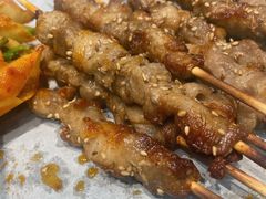 -粟氏天府·东北烧烤(长安街店)